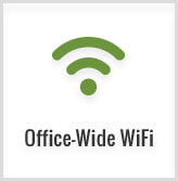 Office-Wide Wifi